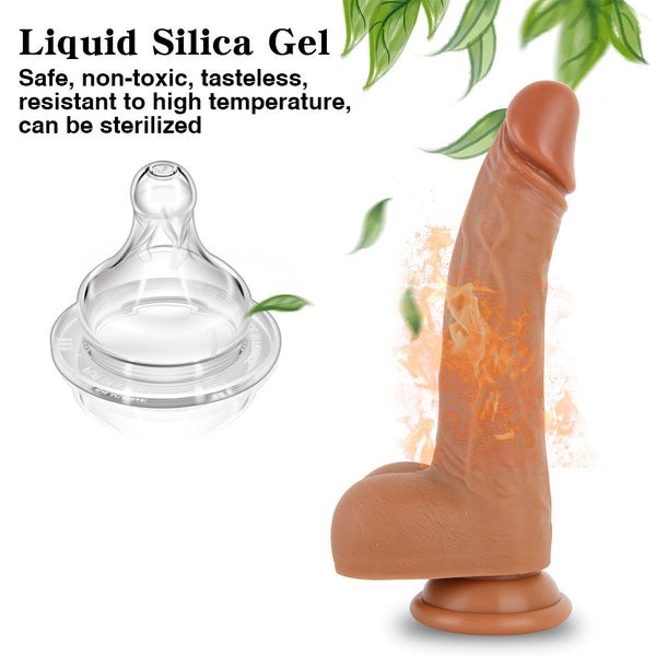 Rotasyonlu Isıtıcılı Uzaktan Kumandalı Vibratör