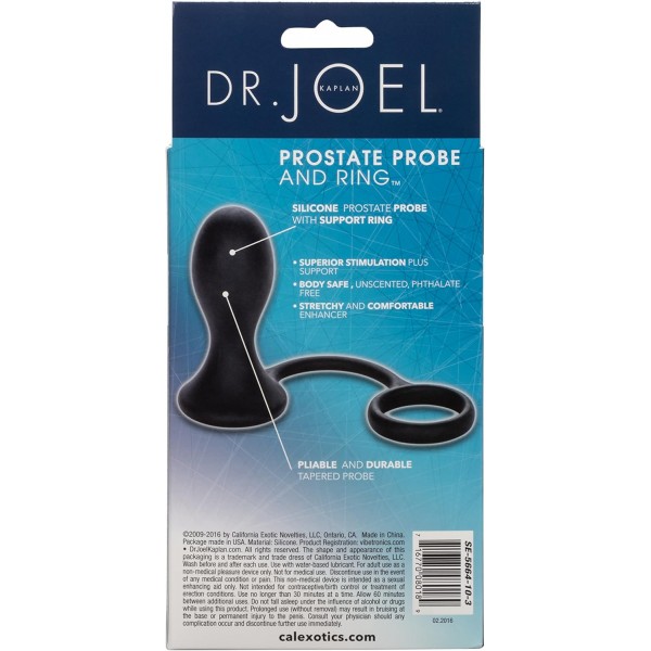 Dr. Joel Kaplan Probe & Ring