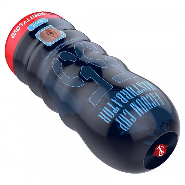 Emme Etkili Taşınabilir Mastürbatör