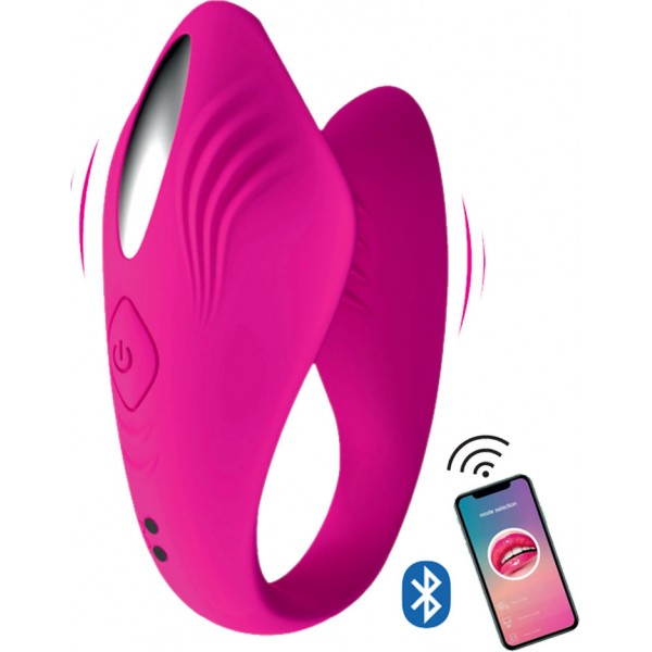 Ela Çiftler için Giyilebilir Telefon Kontrollü Vibratör