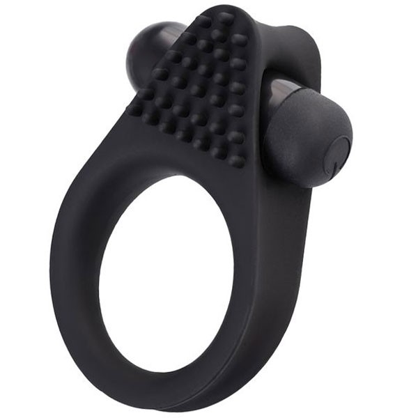 A-Toys Titreşimli Penis Halkası – Ayarlanabilir ve Yoğun His