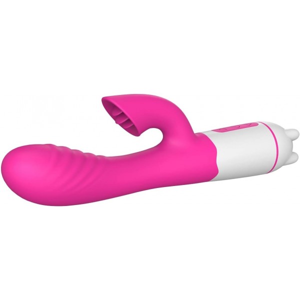 G-Spot Yalama Vibratör, Klitoris Stimülatörü