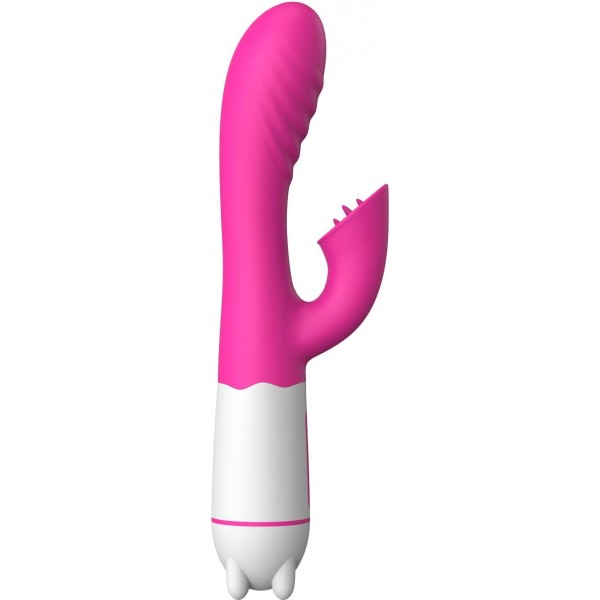 G-Spot Yalama Vibratör, Klitoris Stimülatörü