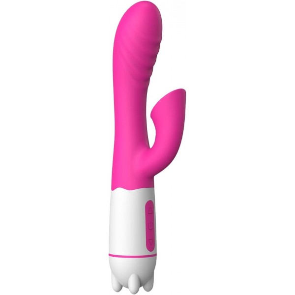 G-Spot Yalama Vibratör, Klitoris Stimülatörü