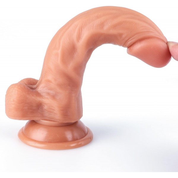 Noctis Gerçekçi Realistik Dildo 19 cm