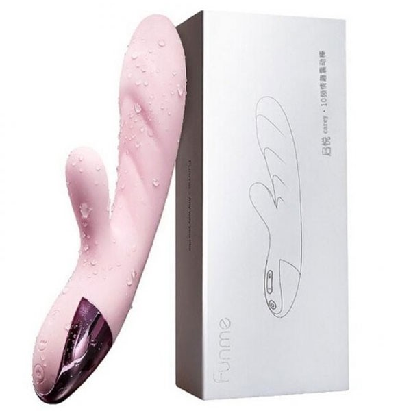 On Frekans Akıllı Isıtmalı G Noktası & Klitoral Vibratör – 10 Modlu, USB Şarjlı, Su Geçirmez