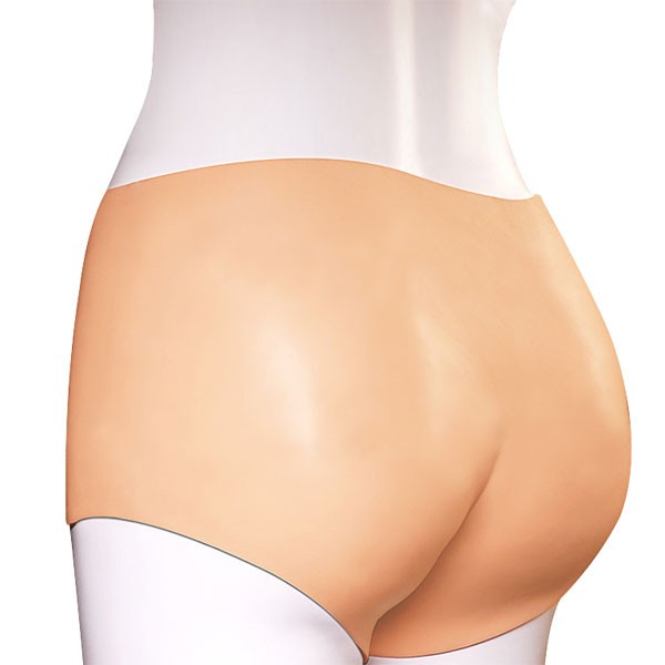 Giyilebilir Belden Bağlamalı Penis 19 Cm