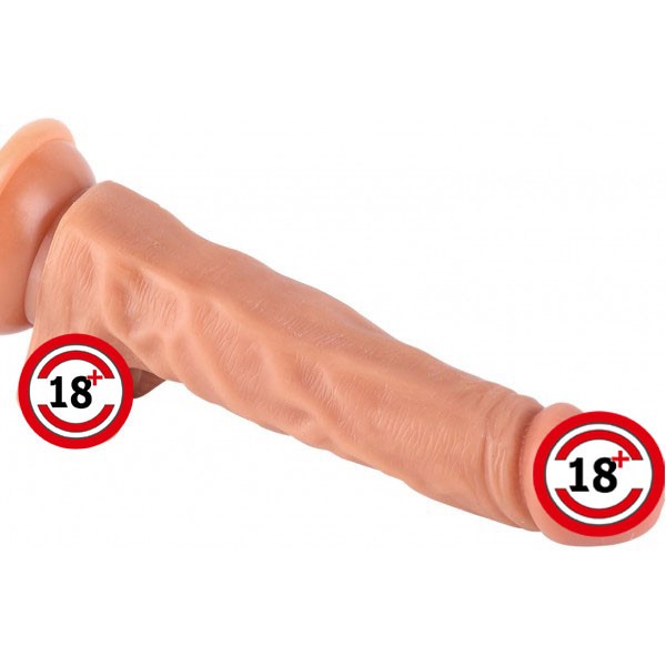 Noctis Gerçekçi Realistik Dildo 19 cm