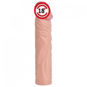 VSCNovelty Gerçekçi Penis Kılıfı