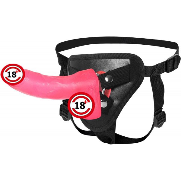 Lezbiyenler İçin Belden Bağlamalı Penis