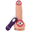 Shequ Kassadin Titreşimli Gerçekçi Realistik Penis 17.5 cm