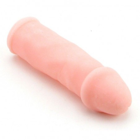 Realistik Penis Uzatıcı Kılıf ve Prezervatif