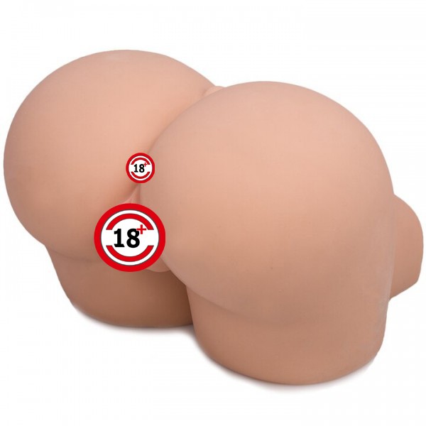 Büyük Boy Yapay Kalça Mastürbatör - 12 Kg