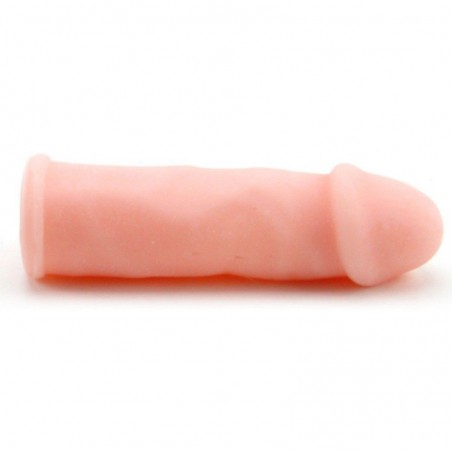 Realistik Penis Uzatıcı Kılıf ve Prezervatif