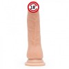Dickdo Gerçekçi Dildo Penis 18.5 cm