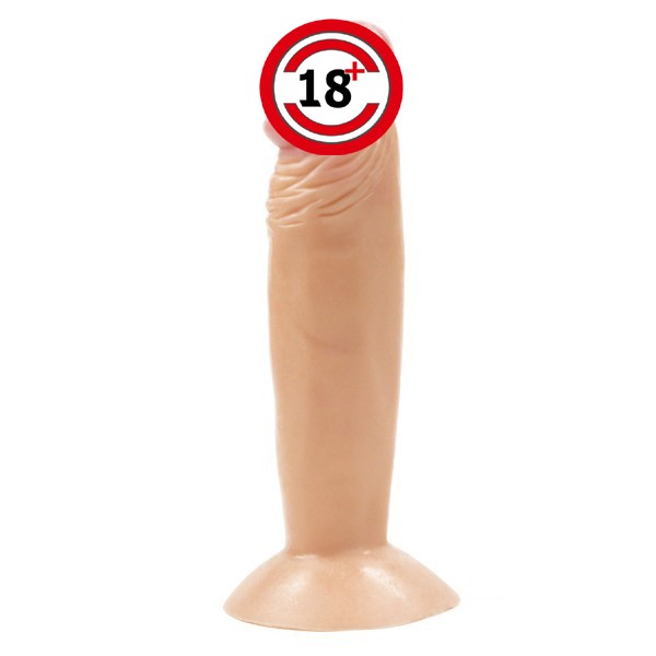 Lovetoy Realistic Anal Dildo - 15 Cm