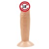 Lovetoy Realistic Anal Dildo - 15 Cm