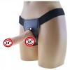 Yapay Belden Bağlama Penis - 15 cm