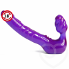 Toy Joy Strapless Strap On Double Dildo