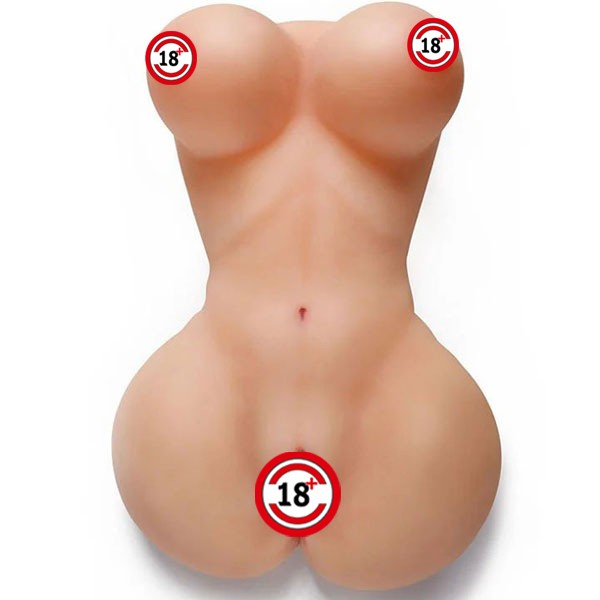 Ms. Right Yarım Vücut Mastürbatör - 9 kg