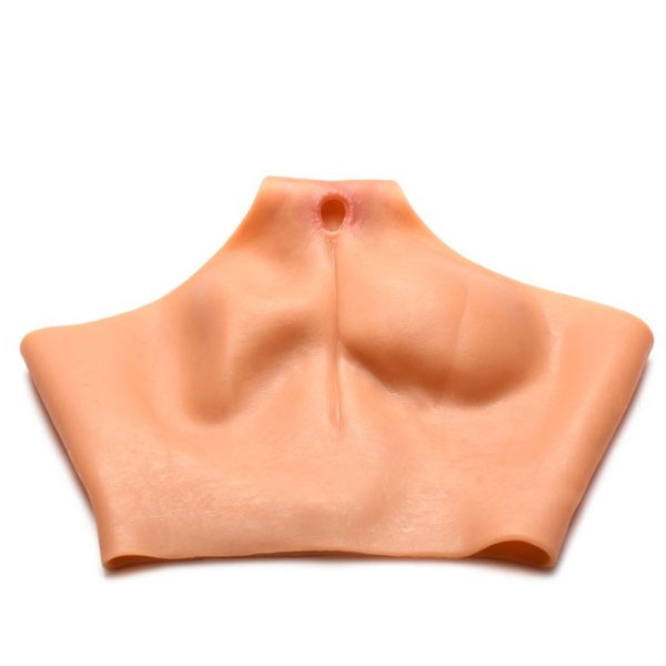 Gerçekçi Giyilebilir Silikon Vajina Külot – Doğal Görünüm ve Konfor