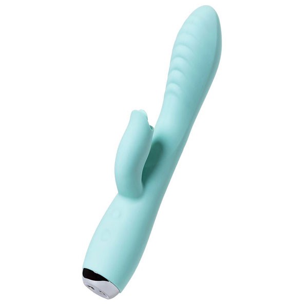 JOS MİLO Klitoral Uyarıcı ve Dilli Vibratör, 20 Cm