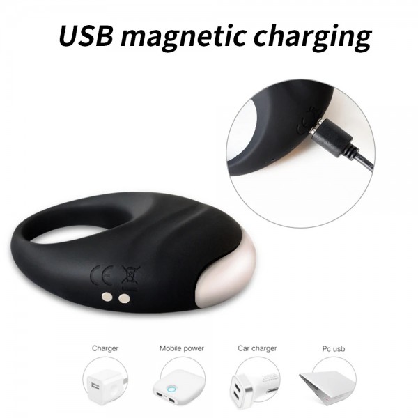 Şarj Edilebilir Penis Halkası