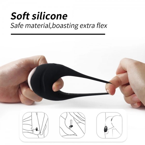 Şarj Edilebilir Penis Halkası