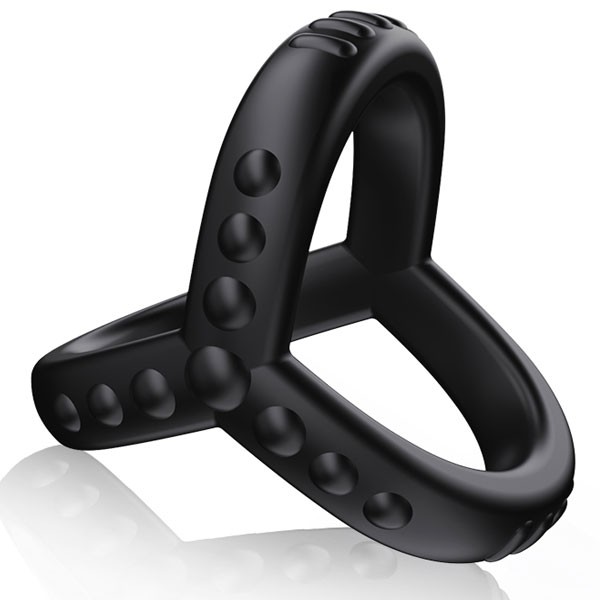 Ultra Esnek Yapılı Silikon Penis Halkası