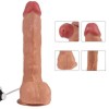 Su Fışkırtmalı Vantuzlu Ultra Realistik Penis