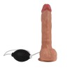 Su Fışkırtmalı Vantuzlu Ultra Realistik Penis