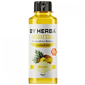 Ananas Aromalı Masaj Yağı - 100 ml