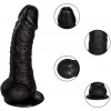 Gerçekçi Küçük Yapay Penis - 14 Cm