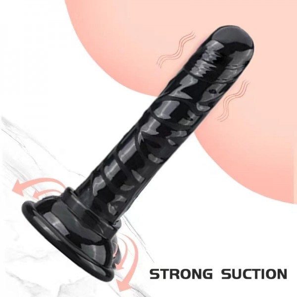 Dickdo Gerçekçi Realistik Dildo - 14 cm