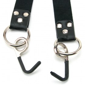 Fetish Fantasy Series Double Fish Hook Restraint