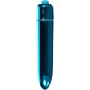 Mini Kurşun Şeklinde Titreşimli Vibratör Mavi 9 cm