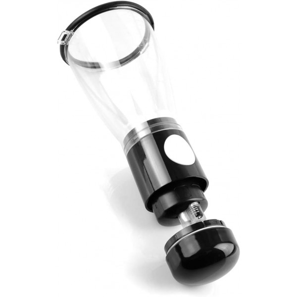 Pipedream Fetiş Fantezisi Otomatik Vakum Göğüs Pompası