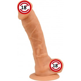 Loving Joy Ekstra Büyük Vakumlu Yapay Penis – Gerçekçi ve Dolgun Deneyim