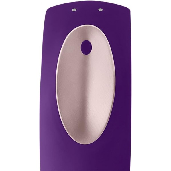 Satisfyer Double Plus Uzaktan Kumanda Partner Vibratör