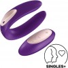 Satisfyer Double Plus Uzaktan Kumanda Partner Vibratör