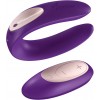 Satisfyer Double Plus Uzaktan Kumanda Partner Vibratör