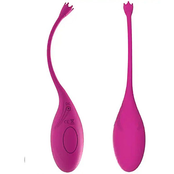 Çiftler İçin Şarjlı Giyilebilir Uzaktan Kumandalı Vibratör