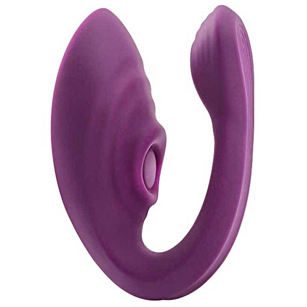 Chisa Didi Sync Passion Uzaktan Kumandalı Darbeli Vibratör