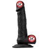 Noctis Gerçekçi Realistik Zenci Dildo - 20 cm