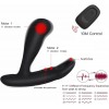Uzaktan Kumandalı Titreşimli Isıtmalı Anal Plug