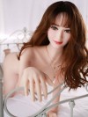 Amy Full Realistik Sex Doll - 165 Cm