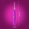 Ultra Güçlü Klitoral ve G-Spot Seks Vibratörü