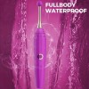 Ultra Güçlü Klitoral ve G-Spot Seks Vibratörü