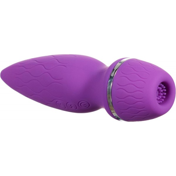 Chisa Novelties Intimate Melody G Noktası Emiş Vibratörü