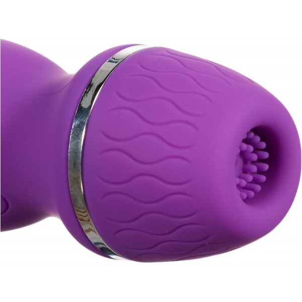 Chisa Novelties Intimate Melody G Noktası Emiş Vibratörü